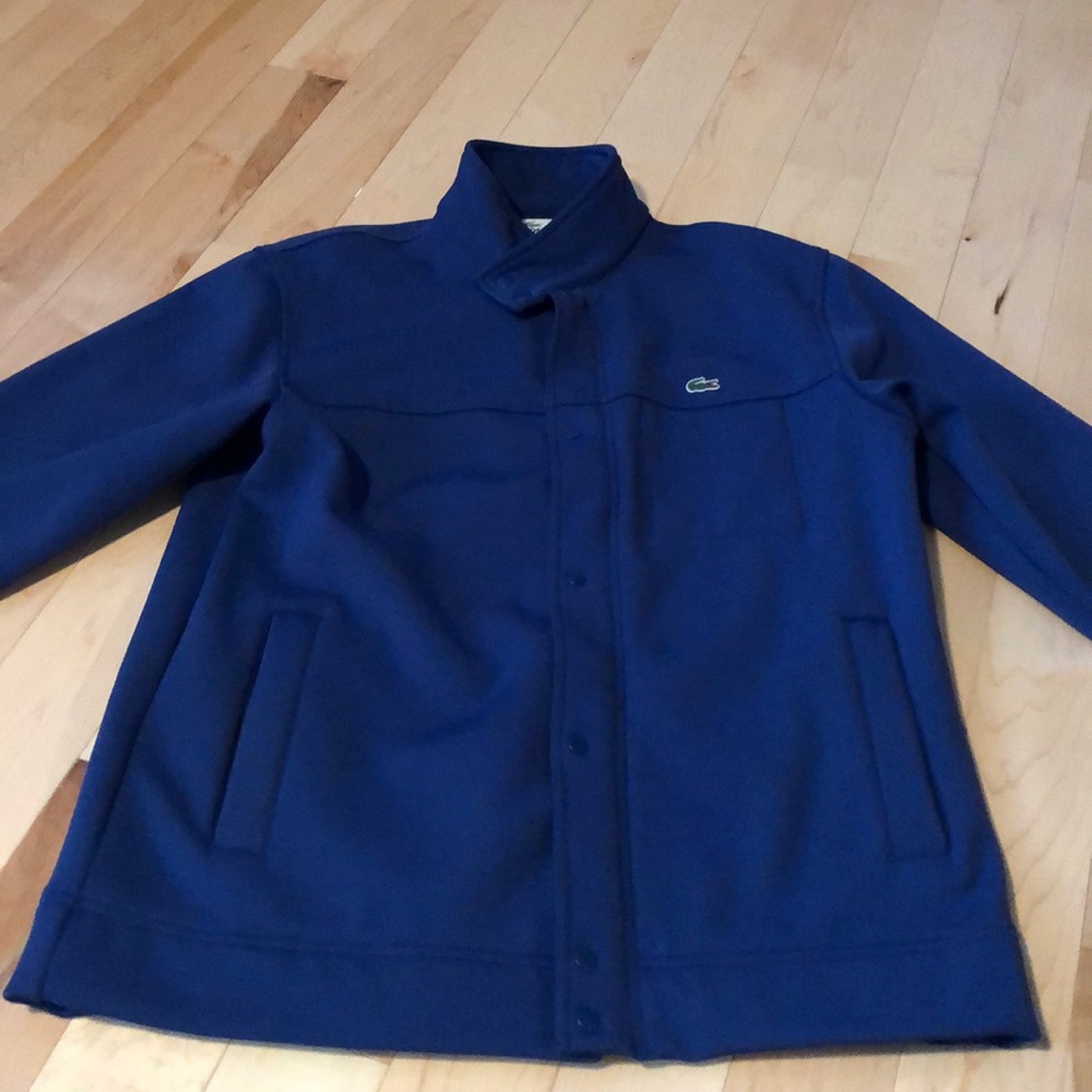 Men Lacoste jacket